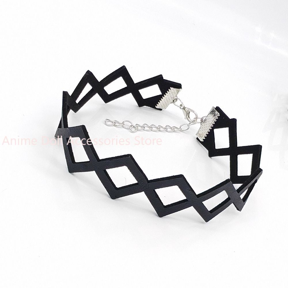 Anime Pendant Necklace - VALORANT クローブネックレス ペンダント チェーン ジュエリー アニメ小道具