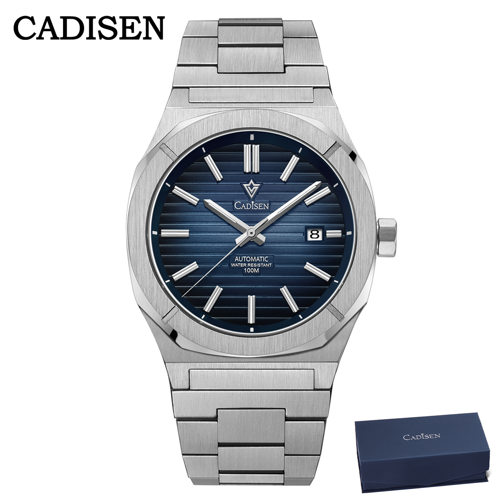 Watch Accessories - CADISEN 2026 ダイバーウォッチ サファイア MIYOTA 8215
