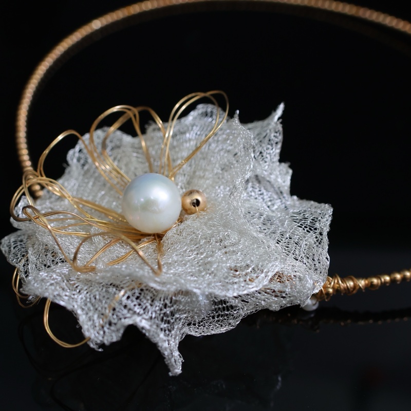 SGARIT ファッション レディース ヴィンテージ Kゴー - Pearl Choker Necklace Vintage のレビューと価格