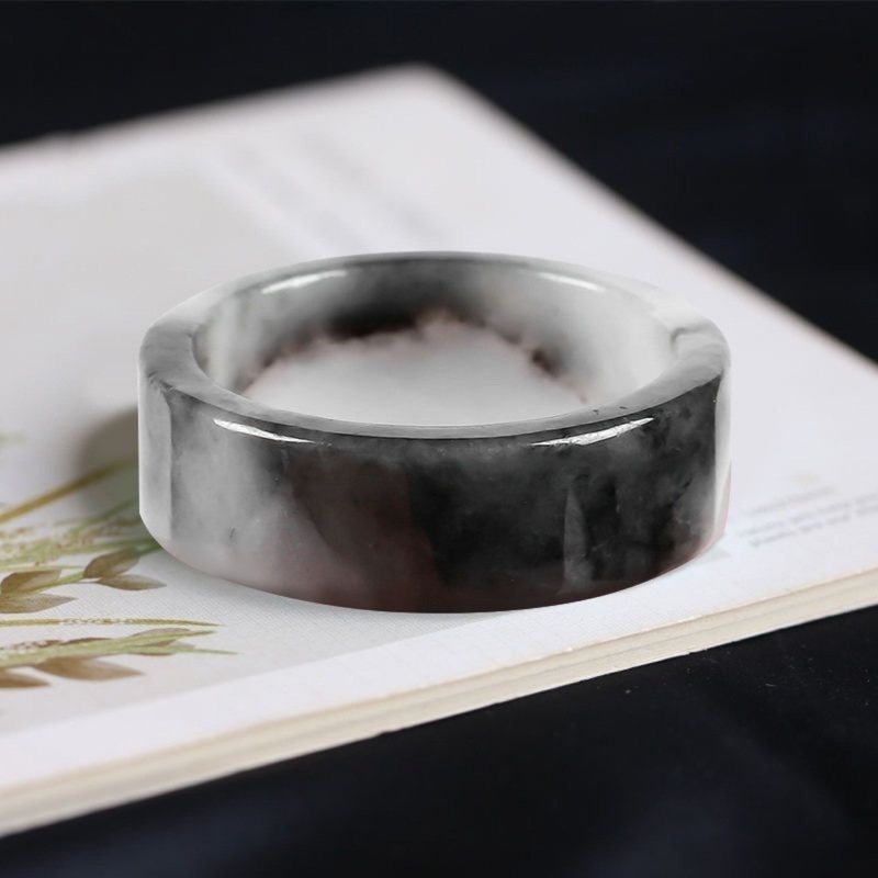 ミャンマー産天然A級リング（男女兼用）、ペンダント、本物のジ - Rings のレビューと価格