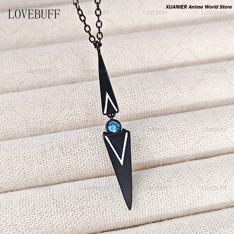 シャロームパストゥノーウェアネックレステーマアニメファッショ - Anime Pendant Necklace のレビューと価格