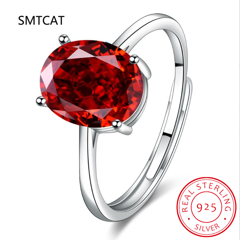 1/2/3 カラットオーバルカットモアッサナイト婚約指輪女性 - Moissanite Engagement Ring 1 Carat のレビューと価格